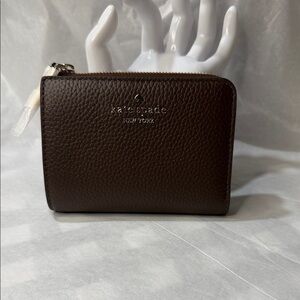 Kate Spade Lena Small Zip Wallet